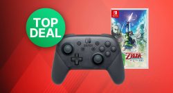 MediaMarkt Angebot: Nintendo Switch Pro-Controller