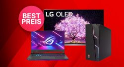MediaMarkt WSV-Angebote: LG OLED 4K TV zum Bestpreis