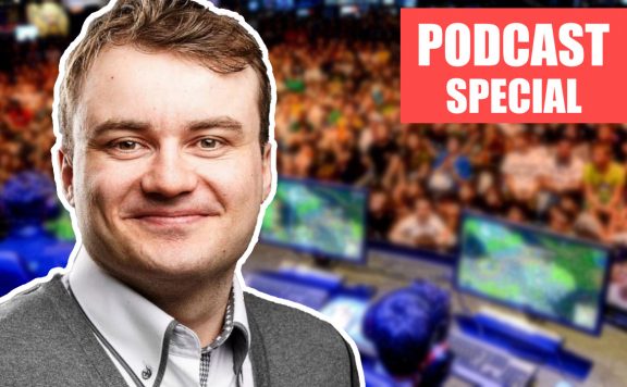 podcast special esports header