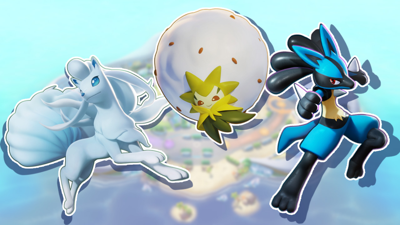 Welche Pokémon in Pokémon Unite sind eure Favoriten?