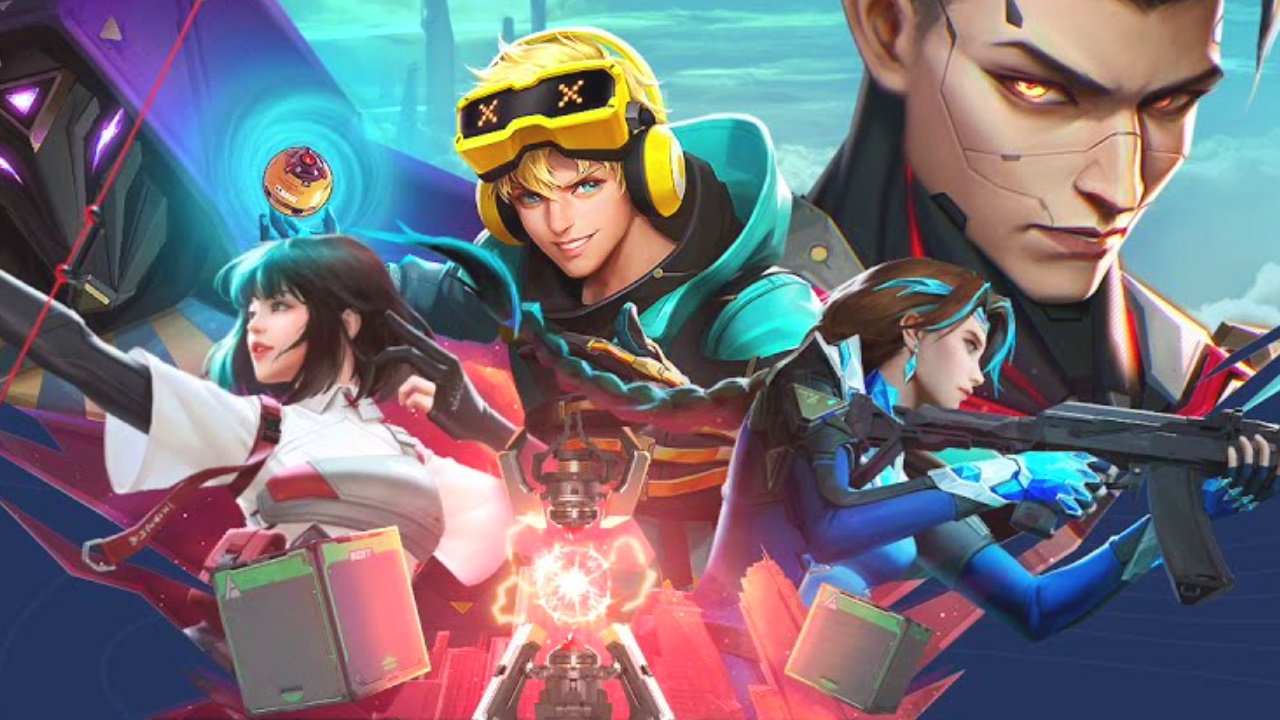 Neuer Mobile-Shooter Project M sieht aus wie ein rotzfrecher Klon von Valorant