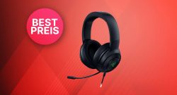 Amazon Angebot: Razer Kraken X Gaming-Headset
