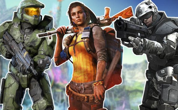 shooter 2021 umfrage header