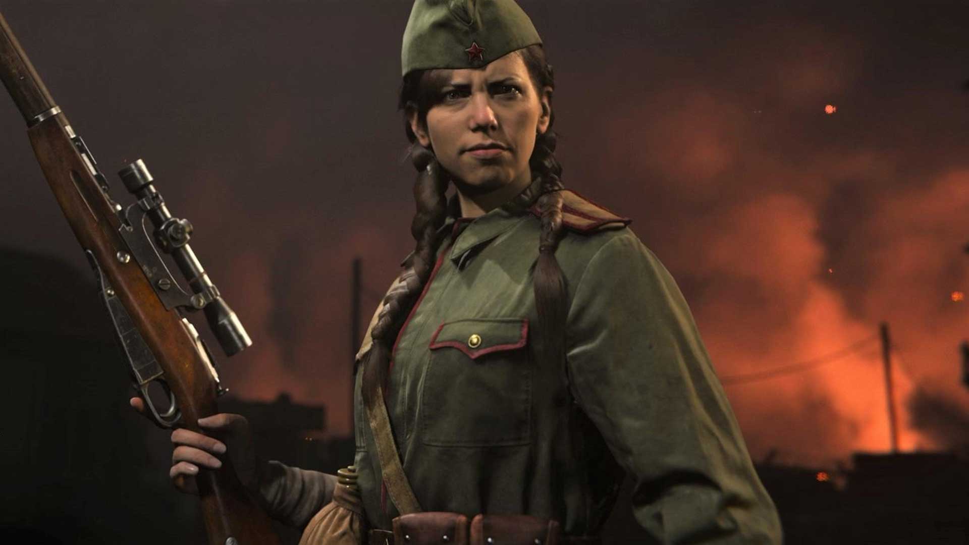 Live auf MAX – Der Multiplayer-Reveal zu Call of Duty: Vanguard