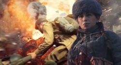 Call-of-Duty-Vanguard-Titel-Frau-Mann-Gefecht-Explosion