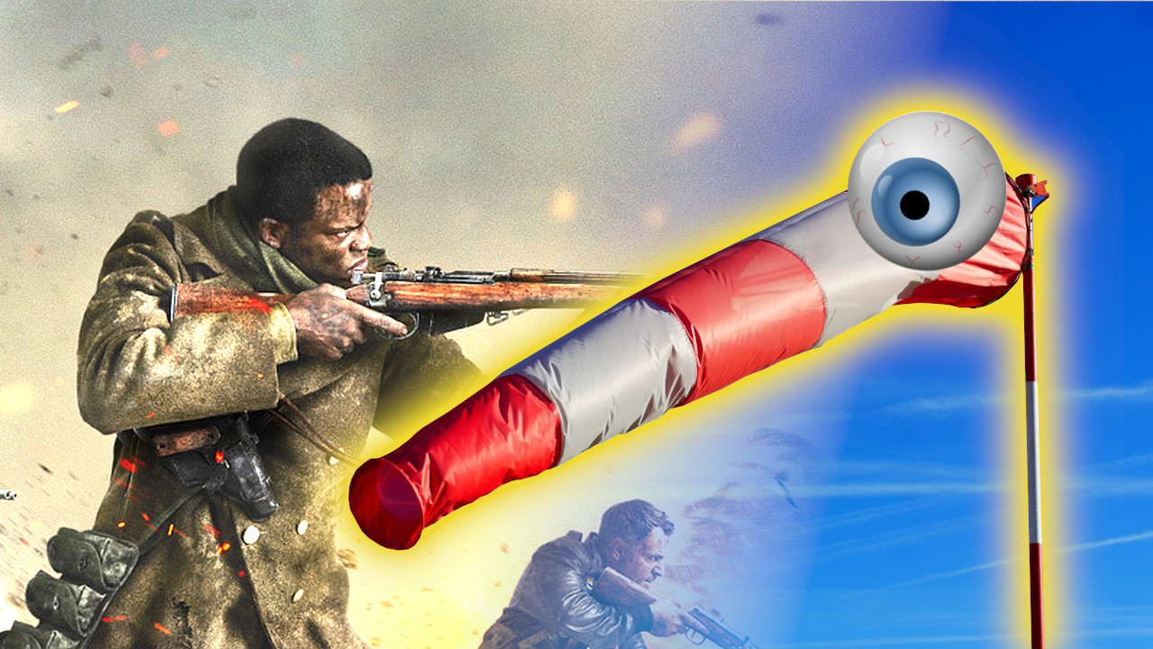 CoD Vanguard verwandelt Gegner in wackelarmige Windhosenkameraden