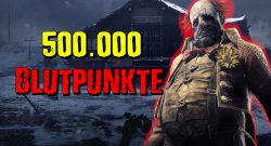 Dead by Daylight 500000 Blutpunkte titel title 1280x720