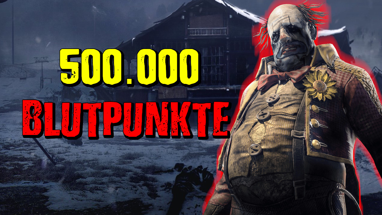 Ihr solltet dringend in Dead by Daylight einloggen, es lohnt sich