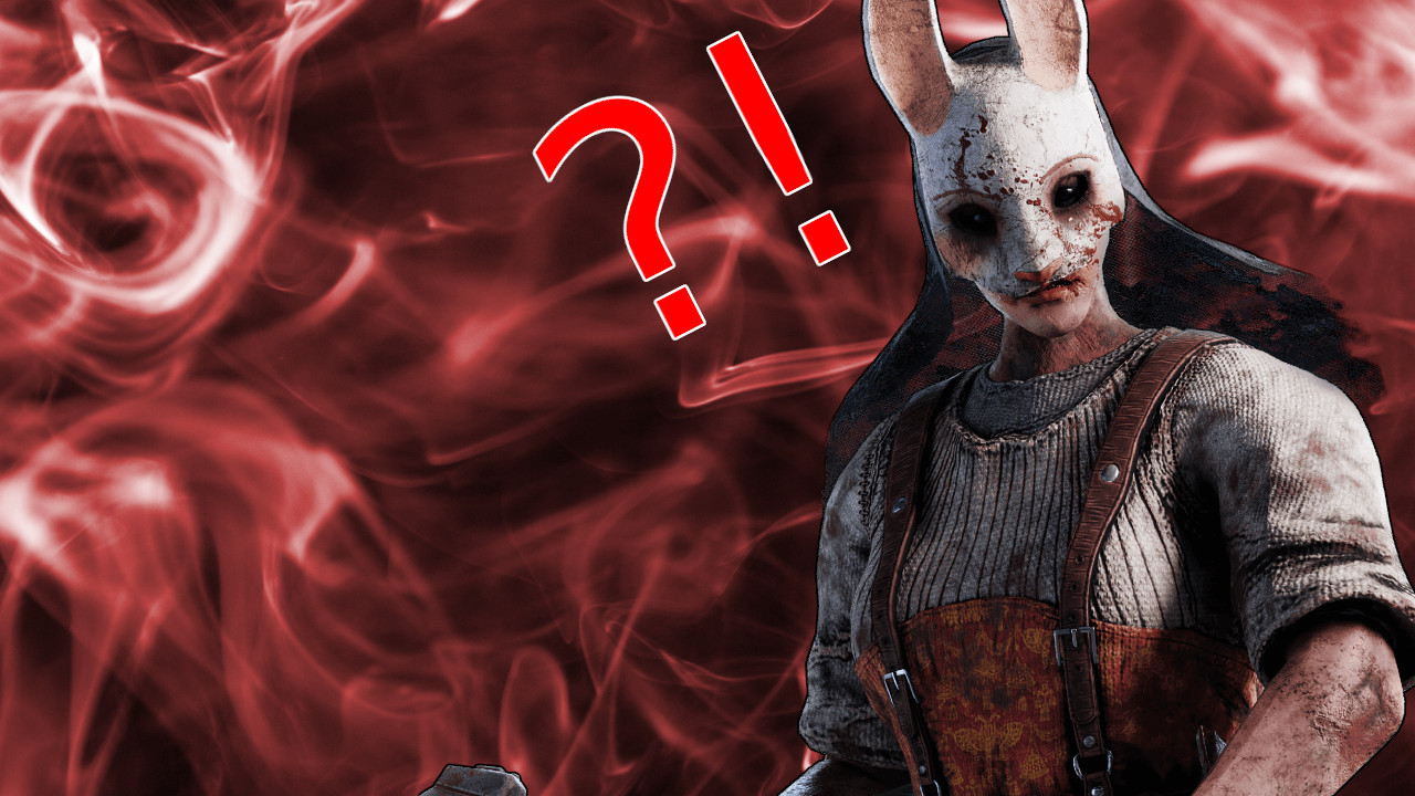 Dead by Daylight: Eine Jägerin mit Tunnelblick zeigt, wie anstrengend das Spiel sein kann