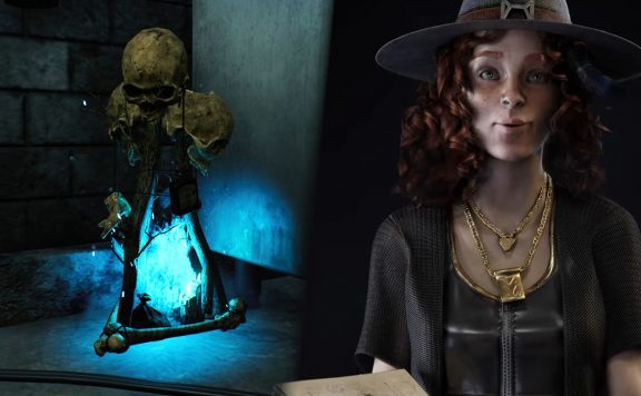 Dead by Daylight Mikaela Reid Boon Totem titel title 1280x720