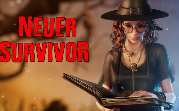 Dead by Daylight New Survivor Mikaela Reid titel title 1280x720