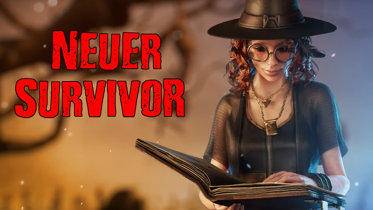 Dead by Daylight New Survivor Mikaela Reid titel title 1280x720