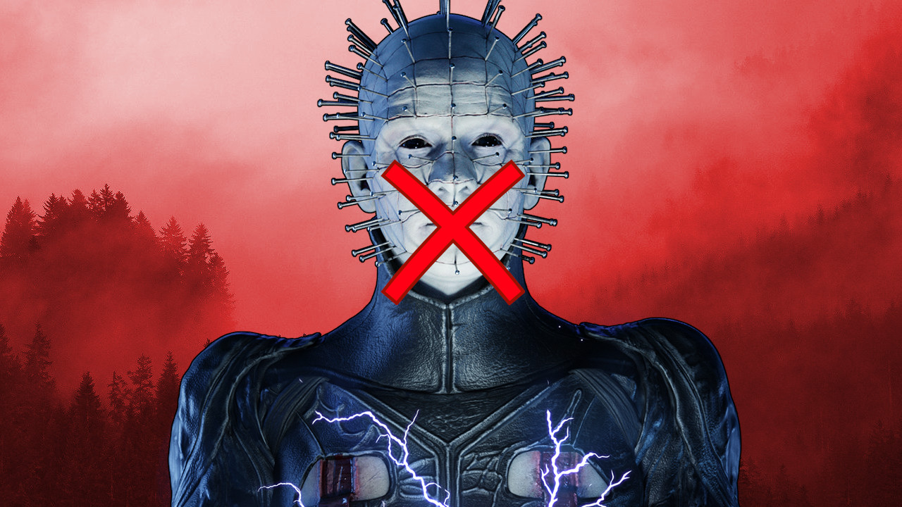 Dead by Daylight: Neuer Patch klaut Pinhead auch noch den letzten Laut