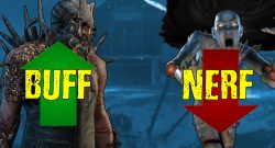 Dead by Daylight Trapper Spirit buff nerf titel title 1280x720