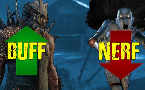 Dead by Daylight Trapper Spirit buff nerf titel title 1280x720