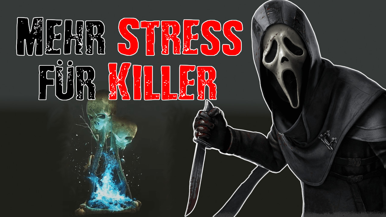 Dead by Daylight wird für Killer noch stressiger – Und das ist schlecht