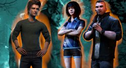 Dead by Daylight three survivor titel title 1280x720