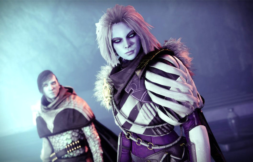 Erwachten Königin von Destiny 2 macht einen auf aufopferungsvolle Heldin – Traut ihr nicht