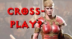 Diablo 2 Resurrected Crossplay Titel