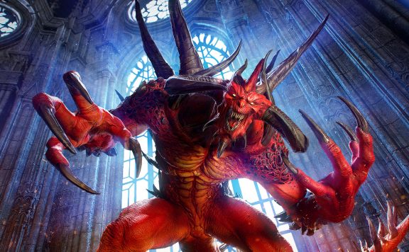 Diablo-2-Resurrected-Diablo