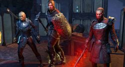 ESO Waking Flame Anspielbericht Titelbild