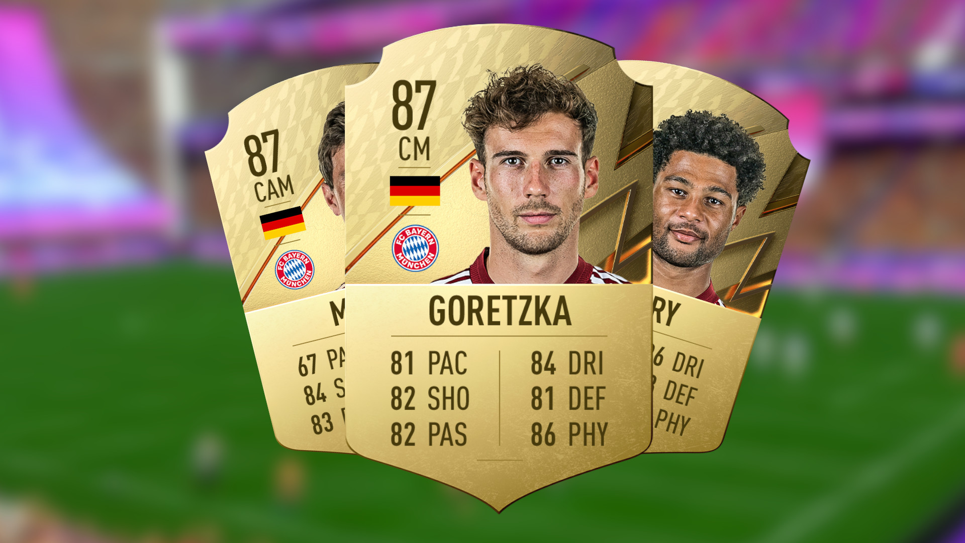 FIFA 22: Bayern Ratings – Alle bekannten Spieler-Werte des deutschen Rekordmeisters