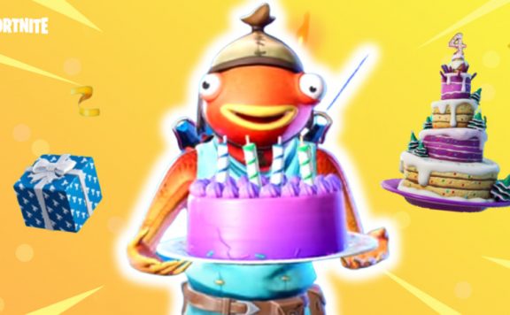 Fortnite-4-Geburtstag-Jubiläum