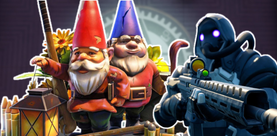 6 geheime Änderungen in Fortnite, die auf der Map in Season 8 versteckt sind