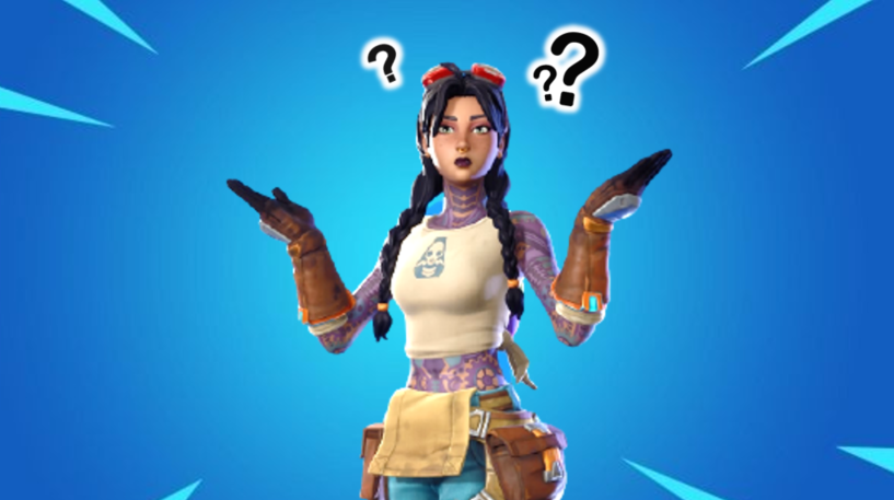 Fortnite wird mit neuem Live-Event zu Season 7 eine Modenschau und ich sehe am besten aus