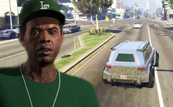 GTA-Online-Chrome-Titel