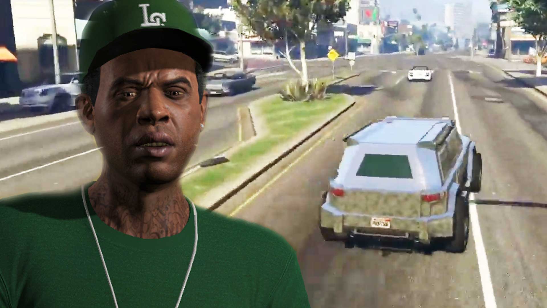 GTA Online: Spieler zeigt den großen Nachteil von verchromten Autos