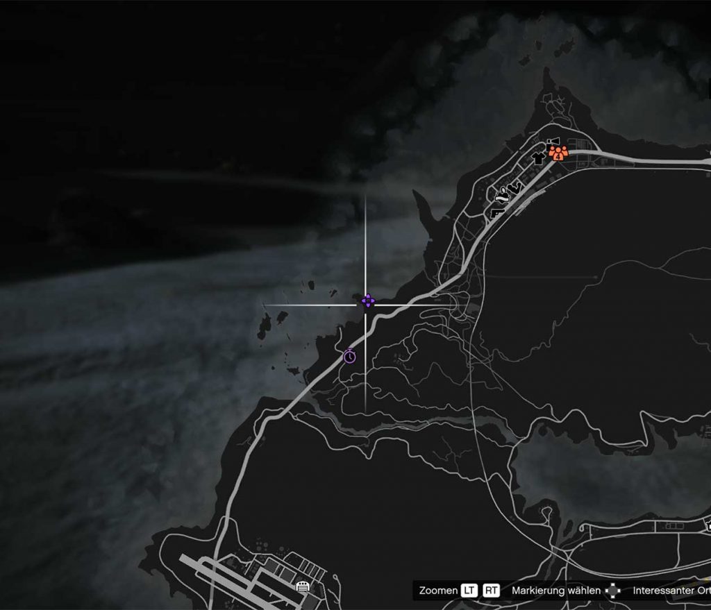 GTA-Online-Schatzsuche-5-September-Map