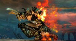 GW2 Headbutt