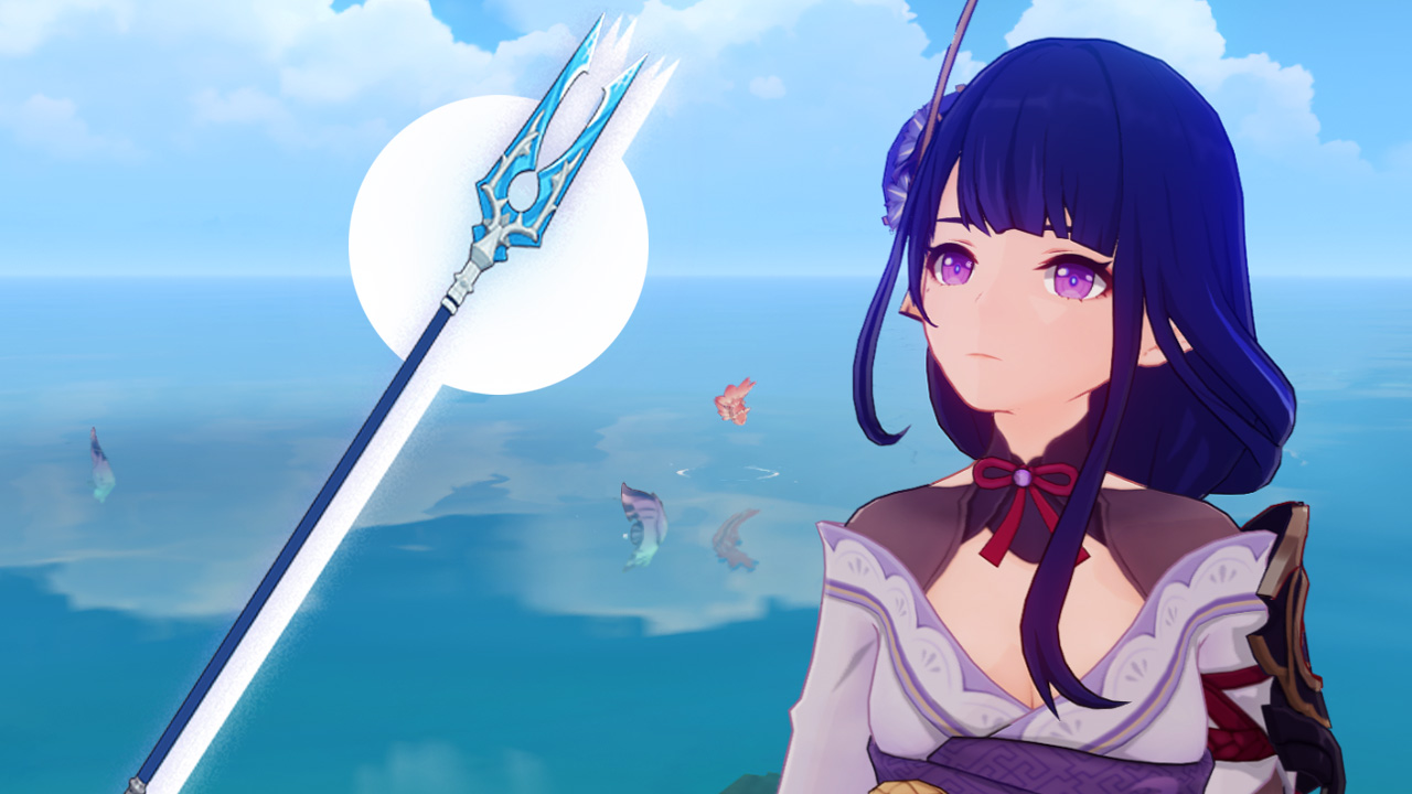 So bekommt ihr den Top-Speer „Der Fang“ in Genshin Impact – Alle Schritte im Guide