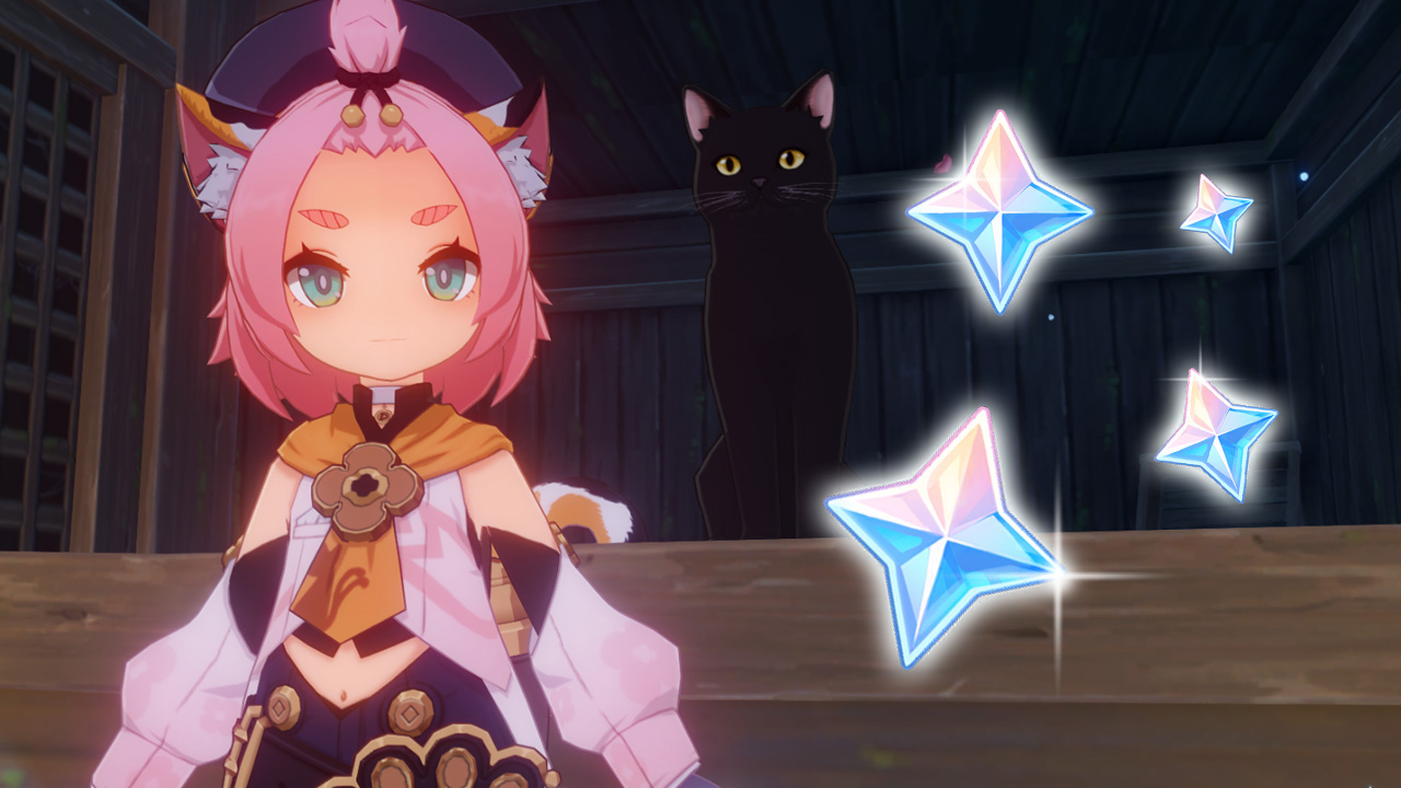 Genshin Impact: So bekommt ihr ganz leicht 190 Urgestein umsonst