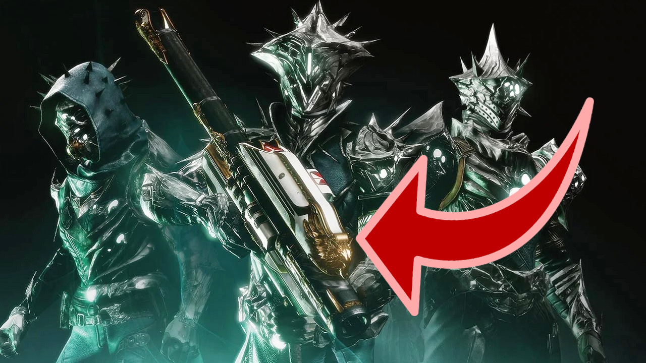 Spieler wollen den geheimen Code von Destiny 2 geknackt haben: Das wird die Super-Waffe 2022