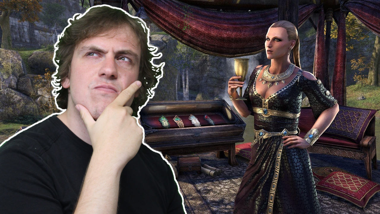 In vielen neuen MMORPGs kann man nicht direkt mit Spielern handeln – Und das nervt mich