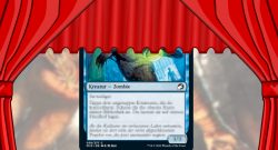 Magic the Gathering Zombie Innistrad Vorstellung Titel