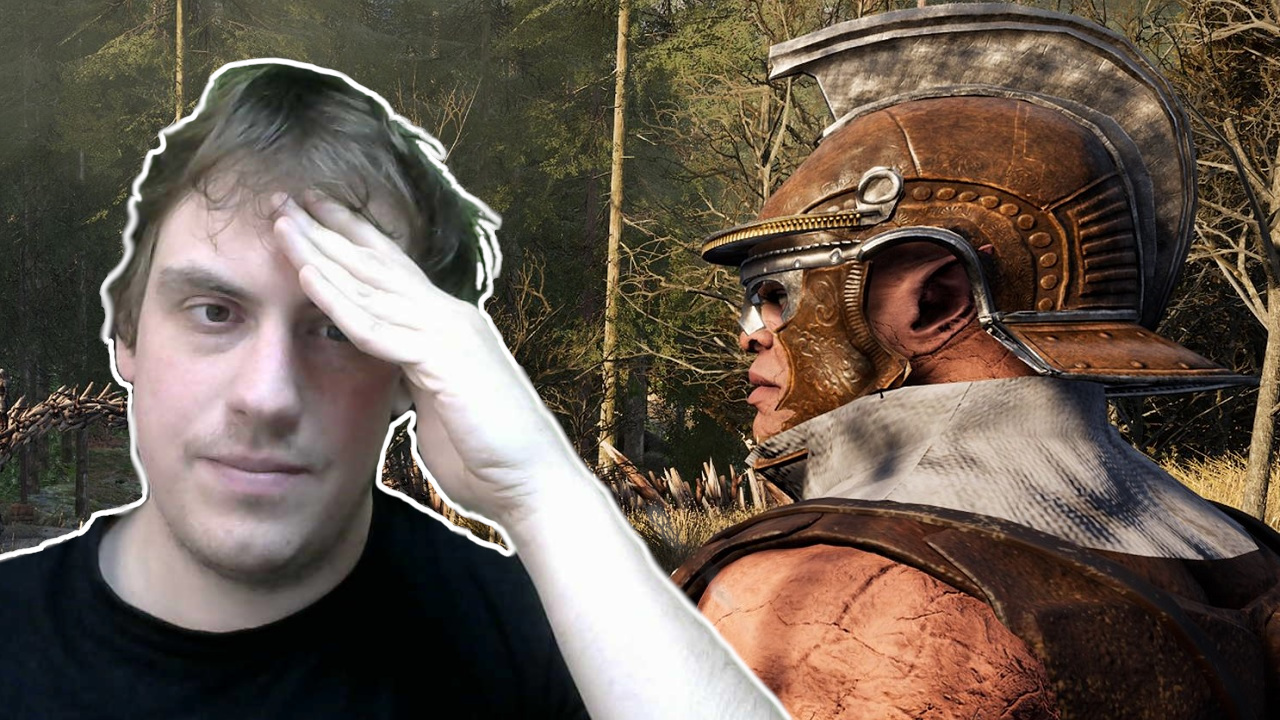 Ich spiele seit 15 Jahren MMORPGs: In keinem bin ich so oft gestorben wie in Mortal Online 2