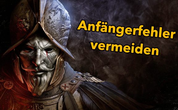 New World Anfängerfehler