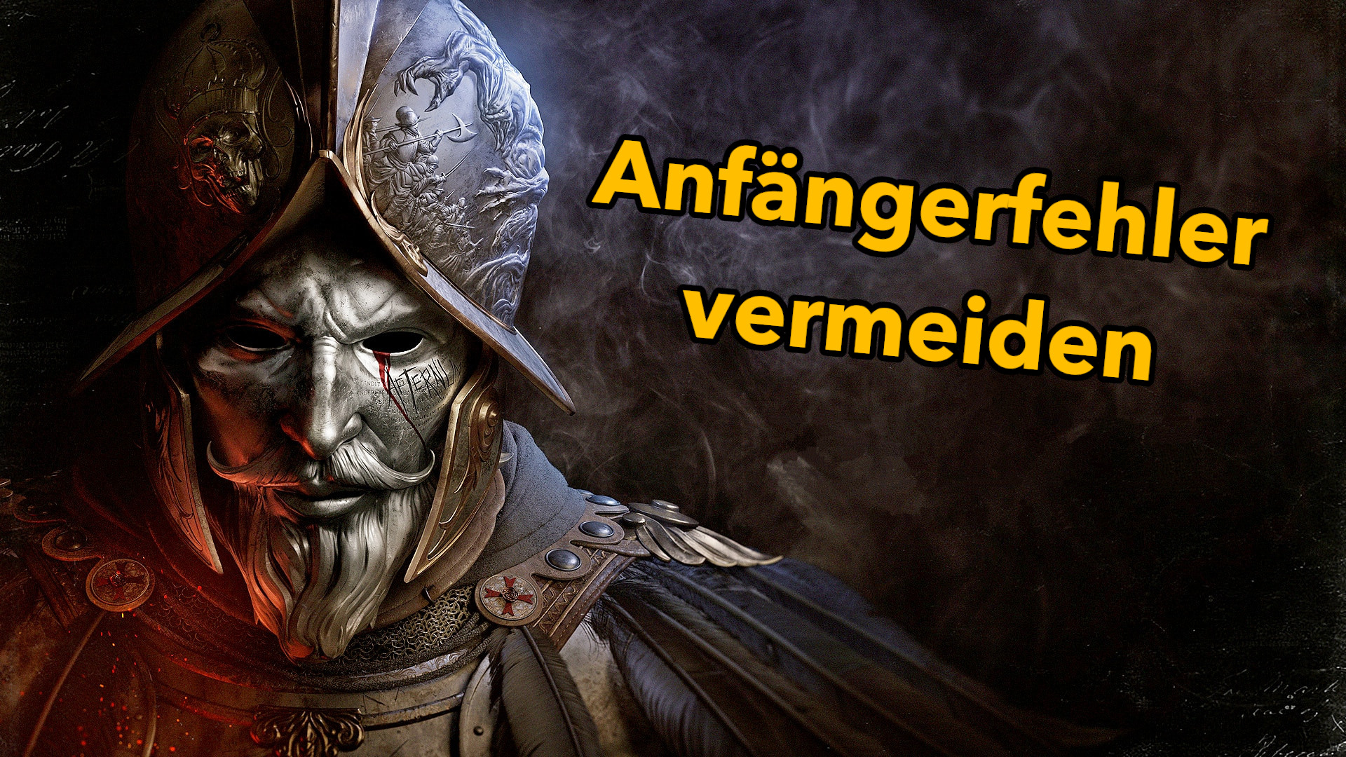 New World: 7 Anfängerfehler, die ihr unbedingt vermeiden solltet