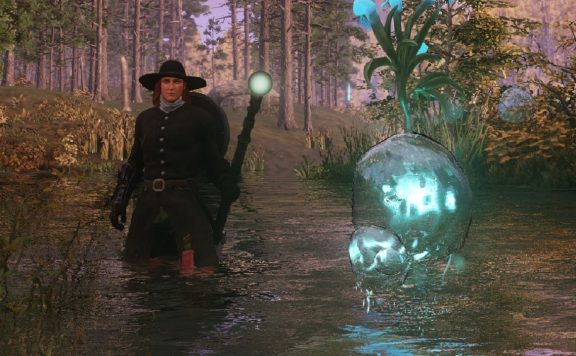 New World Flusskresse