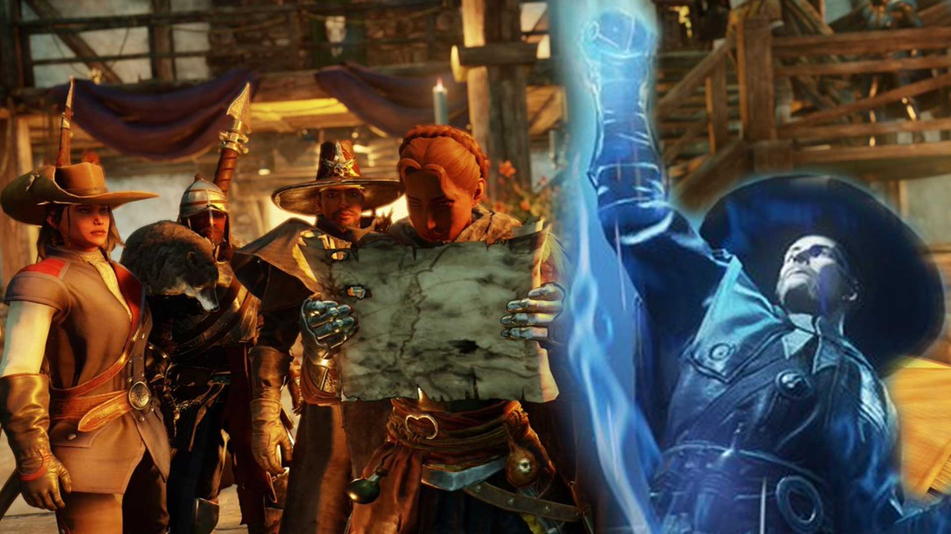 New World kämpft mit vollen Servern, bietet als Lösung bald kostenlosen Charakter-Transfer