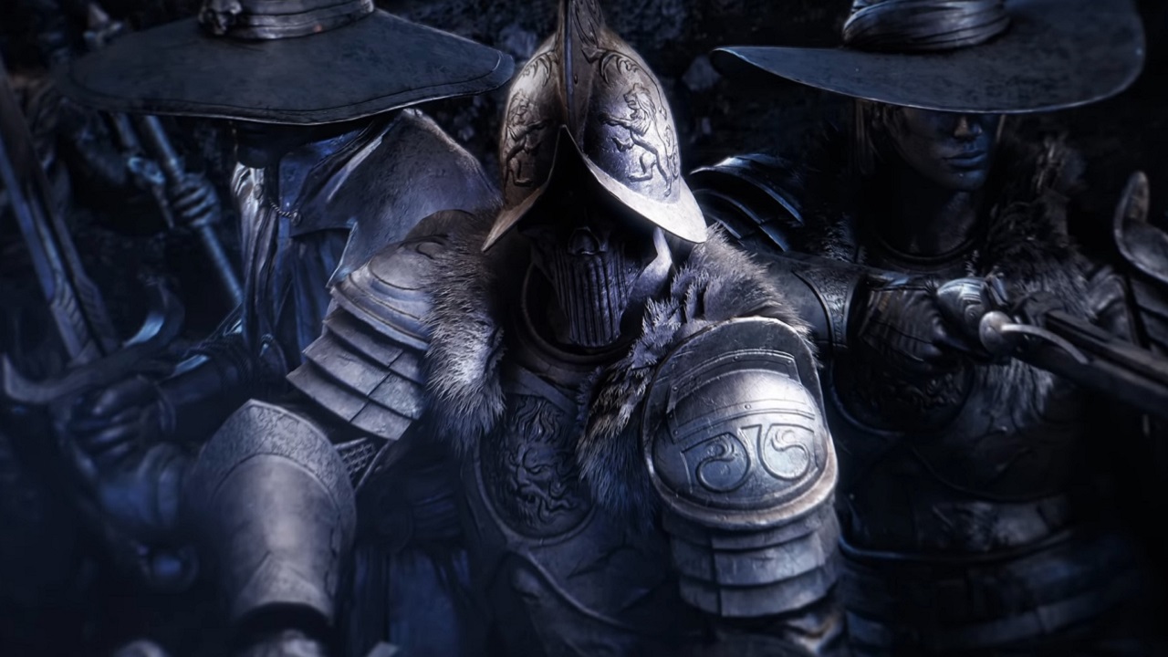 Neuer Trailer zeigt, wie gefährlich die Welt von New World ist – In Slow Motion