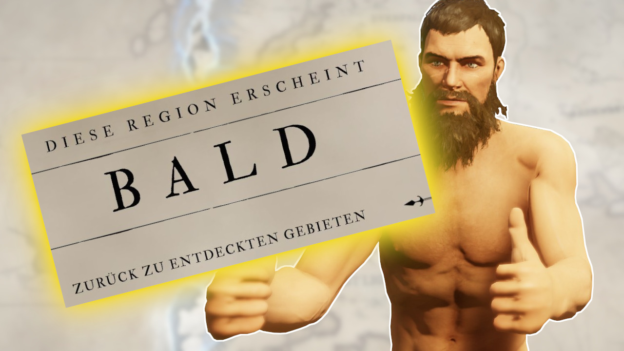 New World: Neugierige Spieler entdecken konkreten Hinweis auf neue Gebiete