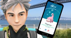 Pokémon GO-Flegmon