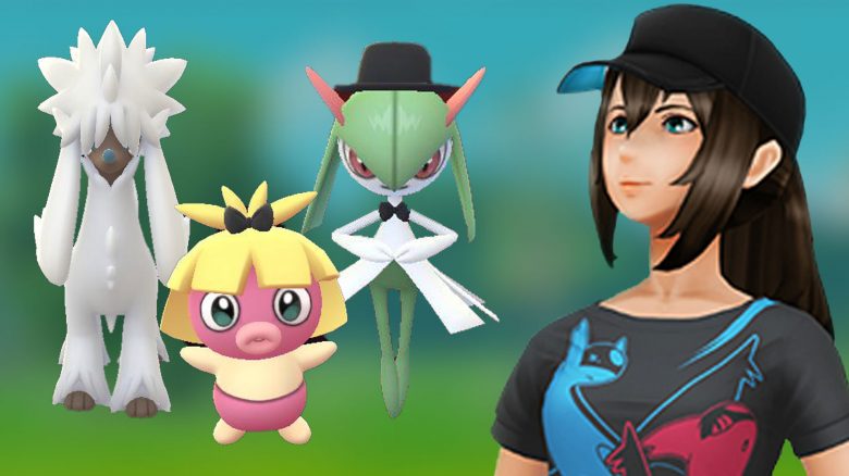 5 Dinge, die ihr vor dem Ende der Fashion Week in Pokémon GO tun solltet