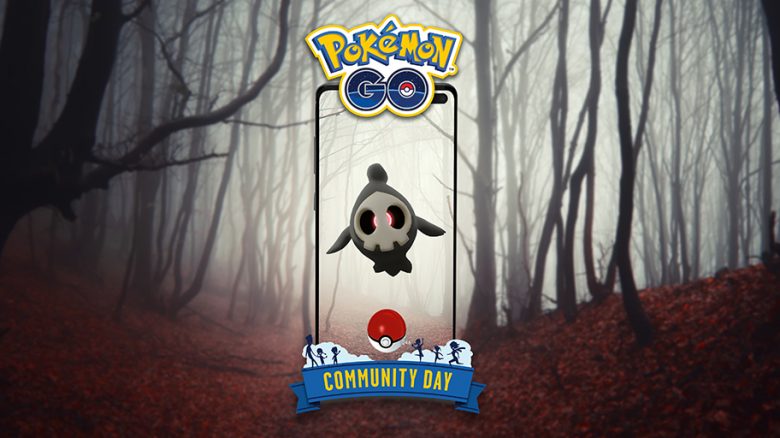 Pokémon GO: Community Day im Oktober mit Zwirrlicht und diesen Boni – Alle Infos