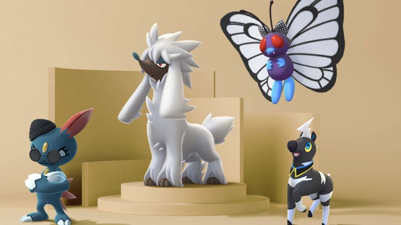 Pokémon GO bringt zur Fashion Week Coiffwaff und neues Feature „Formwandel“