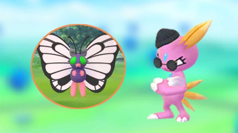 Pokémon GO: So sehen die neuen Kostüm-Shinys zu Fashion Week 2021 aus